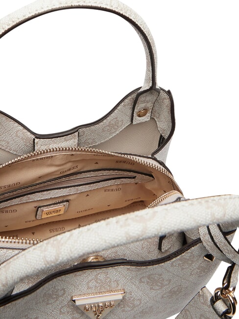 MERIDIAN 2                               Handbag, with shoulder strap bone logo - Women&rsquo;s Bags
