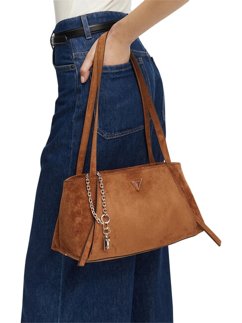 DEVON                                    Shoulder bag COGNAC - Women&rsquo;s Bags