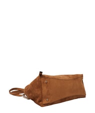 GUESS DEVON                                    Shoulder bag COGNAC - Women&rsquo;s Bags - 4