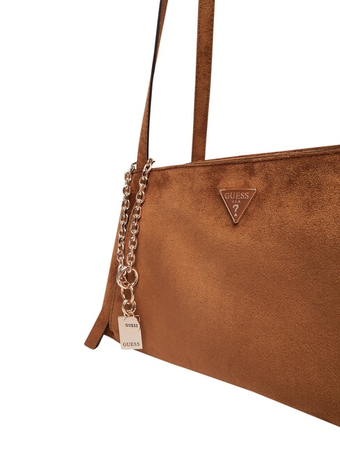 DEVON                                    Shoulder bag COGNAC - Women&rsquo;s Bags