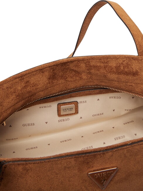DEVON                                    Shoulder bag COGNAC - Women&rsquo;s Bags