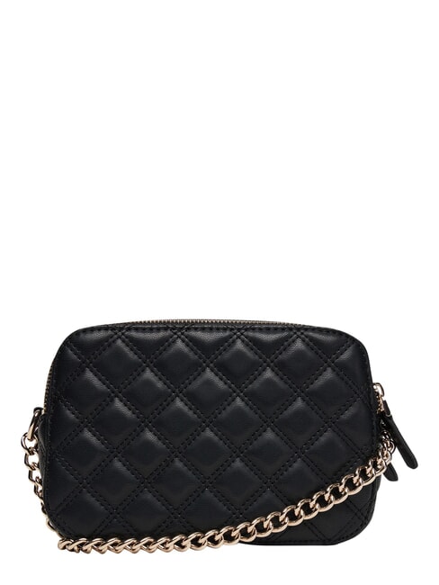 GIULLY 2 Quilted shoulder camera case bag BLACK - Women&rsquo;s Bags