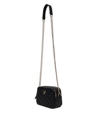 GUESS GIULLY 2 Quilted shoulder camera case bag BLACK - Women&rsquo;s Bags - 4