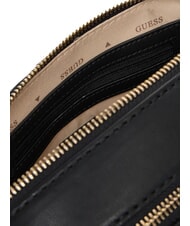 GUESS GIULLY 2 Quilted shoulder camera case bag BLACK - Women&rsquo;s Bags - 6