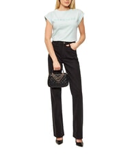GUESS GIULLY 2 Handbag, with shoulder strap BLACK - Women&rsquo;s Bags - 2