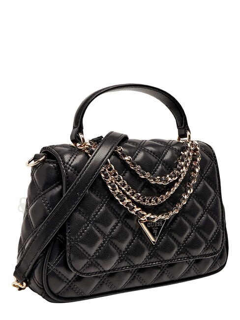 GIULLY 2 Handbag, with shoulder strap BLACK - Women&rsquo;s Bags