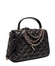 GUESS GIULLY 2 Handbag, with shoulder strap BLACK - Women&rsquo;s Bags - 5