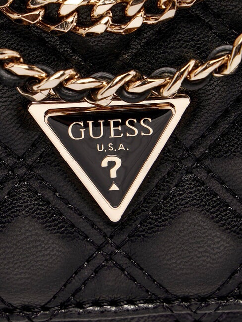 GIULLY 2 Handbag, with shoulder strap BLACK - Women&rsquo;s Bags