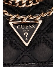 GUESS GIULLY 2 Handbag, with shoulder strap BLACK - Women&rsquo;s Bags - 7