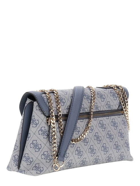 LINDSEY                                  Shoulder bag, double portability slate logo - Women&rsquo;s Bags