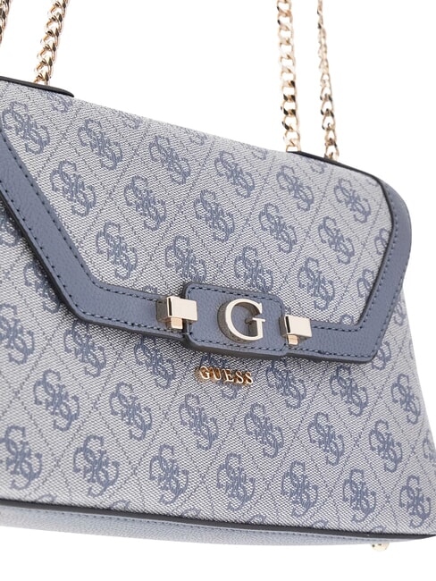 LINDSEY                                  Shoulder bag, double portability slate logo - Women&rsquo;s Bags