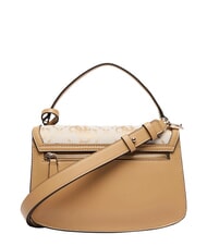 GUESS AUDREY                                   Handbag, with shoulder strap beige logo - Women&rsquo;s Bags - 3