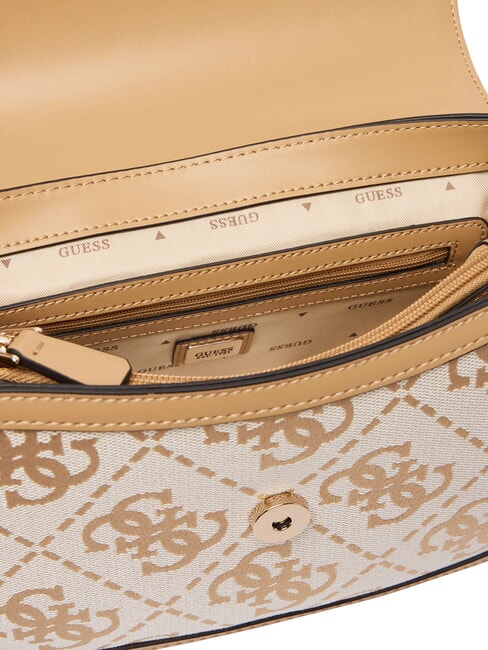 AUDREY                                   Handbag, with shoulder strap beige logo - Women&rsquo;s Bags