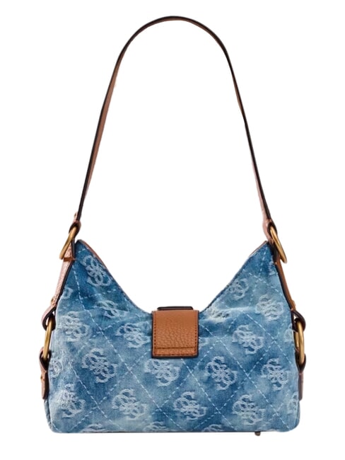 CAMDEN                                   Shoulder bag, adjustable denim logo - Women&rsquo;s Bags