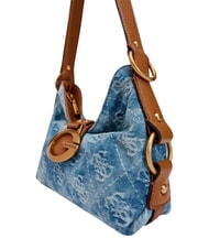 GUESS CAMDEN                                   Shoulder bag, adjustable denim logo - Women&rsquo;s Bags - 5