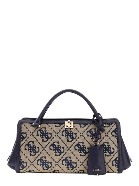 AUDREY                                   Handbag, with shoulder strap navy logo - Women&rsquo;s Bags