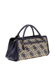 GUESS AUDREY                                   Handbag, with shoulder strap navy logo - Women&rsquo;s Bags - 5