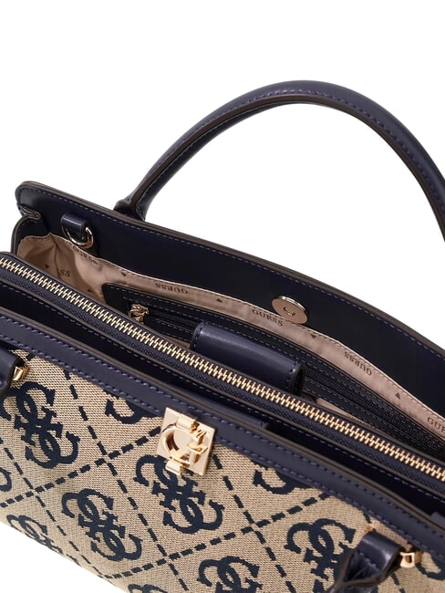 AUDREY                                   Handbag, with shoulder strap navy logo - Women&rsquo;s Bags
