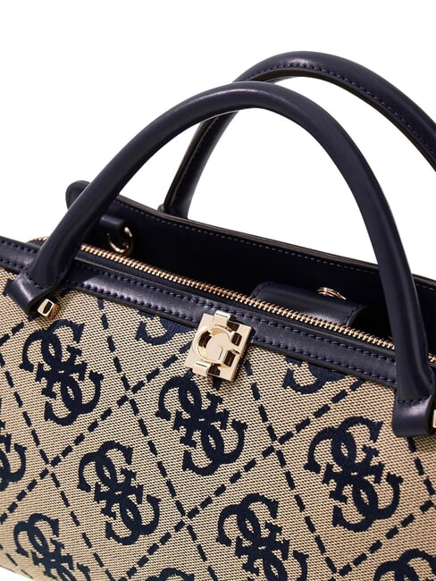 AUDREY                                   Handbag, with shoulder strap navy logo - Women&rsquo;s Bags