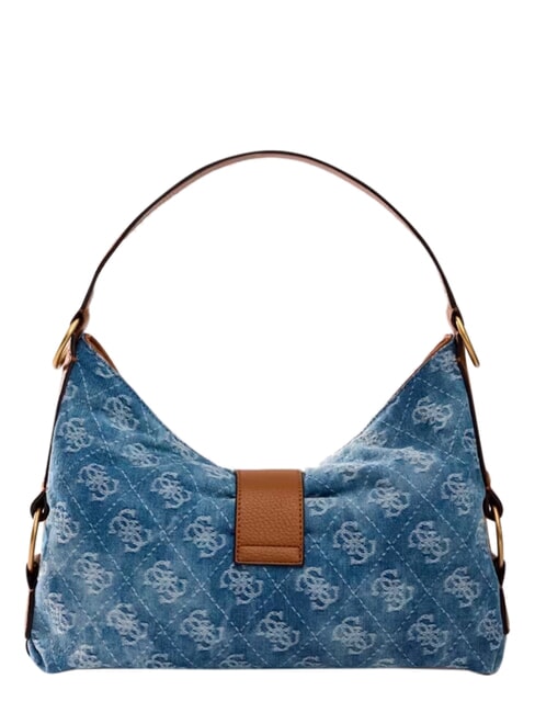 CAMDEN                                   Shoulder bag, adjustable denim logo - Women&rsquo;s Bags