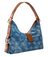 GUESS CAMDEN                                   Shoulder bag, adjustable denim logo - Women&rsquo;s Bags - 5