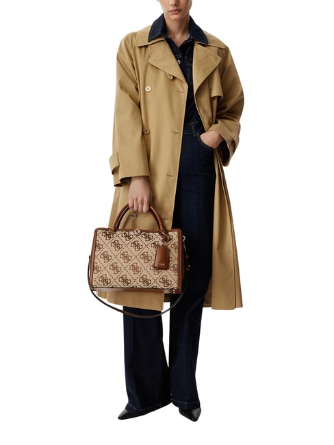 AUDREY                                   Handbag, with shoulder strap MILK LOGO - Women&rsquo;s Bags