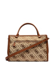 GUESS AUDREY                                   Handbag, with shoulder strap MILK LOGO - Women&rsquo;s Bags - 3