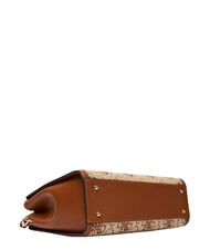 GUESS AUDREY                                   Handbag, with shoulder strap MILK LOGO - Women&rsquo;s Bags - 5