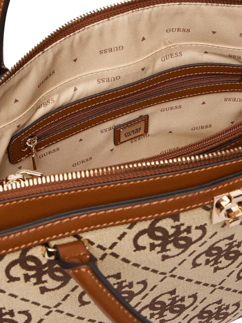 AUDREY                                   Handbag, with shoulder strap MILK LOGO - Women&rsquo;s Bags