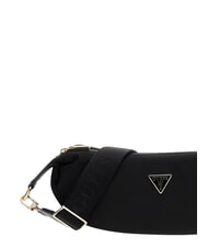 GUESS ECO GEMMA                                Shoulder bag BLACK - Women&rsquo;s Bags - 4