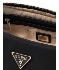 GUESS ECO GEMMA                                Shoulder bag BLACK - Women&rsquo;s Bags - 5