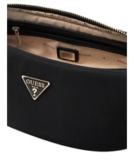 GUESS ECO GEMMA                                Shoulder bag BLACK - Women&rsquo;s Bags - 6