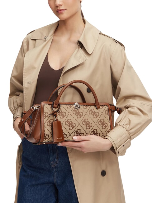 AUDREY                                   Handbag, with shoulder strap MILK LOGO - Women&rsquo;s Bags