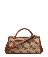 GUESS AUDREY                                   Handbag, with shoulder strap MILK LOGO - Women&rsquo;s Bags - 3
