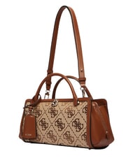 GUESS AUDREY                                   Handbag, with shoulder strap MILK LOGO - Women&rsquo;s Bags - 4