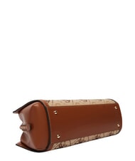 GUESS AUDREY                                   Handbag, with shoulder strap MILK LOGO - Women&rsquo;s Bags - 5