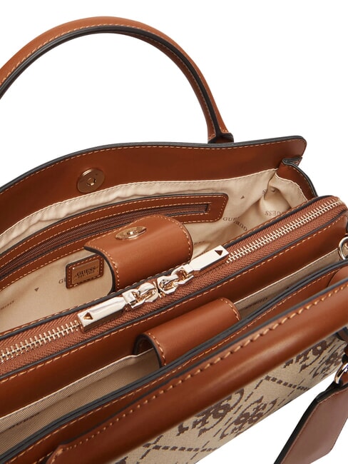 AUDREY                                   Handbag, with shoulder strap MILK LOGO - Women&rsquo;s Bags