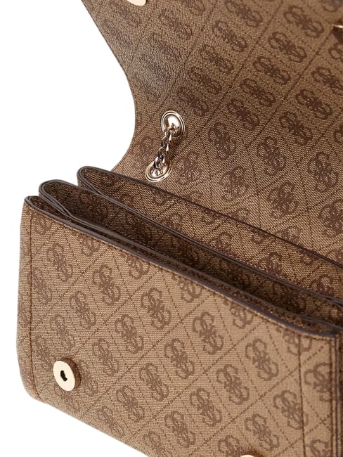 NOELLE 2                                 Shoulder bag, double handle milk logo/light blue - Women&rsquo;s Bags