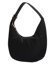 GUESS ECO GEMMA                                Shoulder bag, adjustable BLACK - Women&rsquo;s Bags - 4