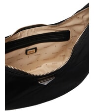 GUESS ECO GEMMA                                Shoulder bag, adjustable BLACK - Women&rsquo;s Bags - 6