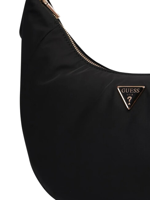 ECO GEMMA                                Shoulder bag, adjustable BLACK - Women&rsquo;s Bags