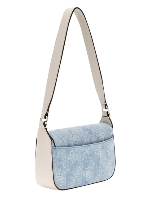 RUBY Shoulder bag denim logo - Women&rsquo;s Bags