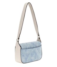 GUESS RUBY Shoulder bag denim logo - Women&rsquo;s Bags - 3