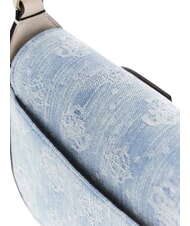 GUESS RUBY Shoulder bag denim logo - Women&rsquo;s Bags - 6