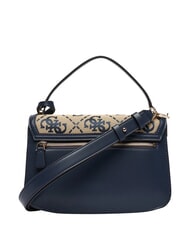 GUESS AUDREY                                   Handbag, with shoulder strap navy logo - Women&rsquo;s Bags - 3