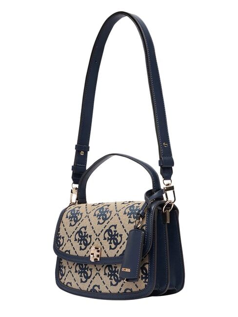 AUDREY                                   Handbag, with shoulder strap navy logo - Women&rsquo;s Bags