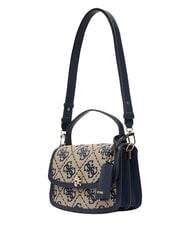GUESS AUDREY                                   Handbag, with shoulder strap navy logo - Women&rsquo;s Bags - 4