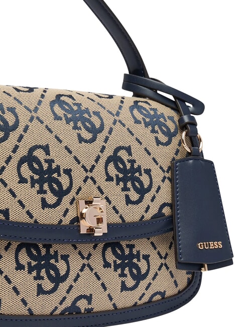AUDREY                                   Handbag, with shoulder strap navy logo - Women&rsquo;s Bags