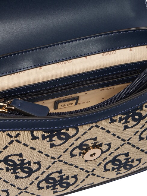 AUDREY                                   Handbag, with shoulder strap navy logo - Women&rsquo;s Bags