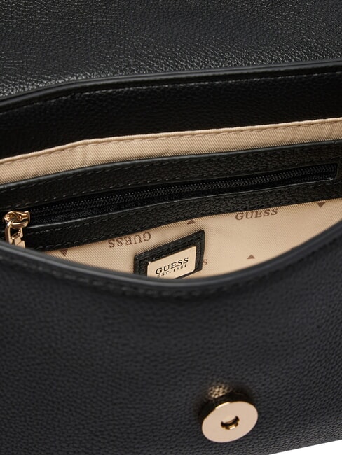 ISOLA                                    Shoulder bag, double portability BLACK - Women&rsquo;s Bags